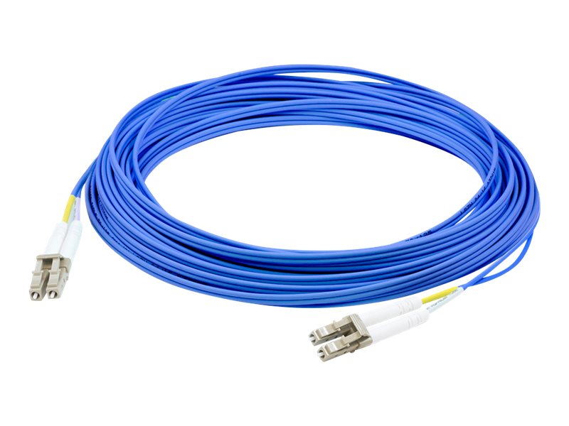 AddOn patch cable - 18.5 m - aqua