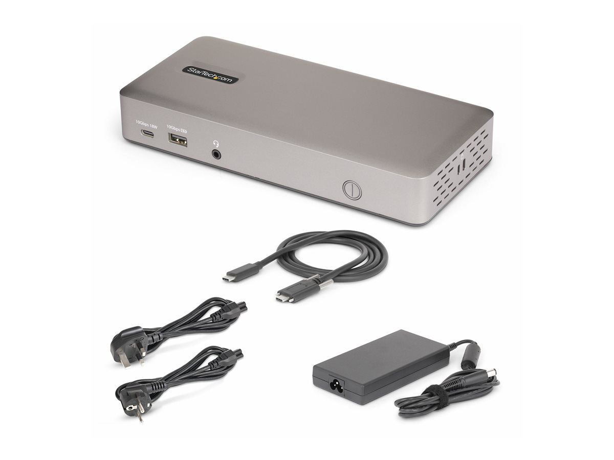 Triple-Monitor USB4 Dock 4K 60Hz – foto 5