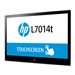 HP L7014t Retail Touch Monitor - Image 2: Right-angle