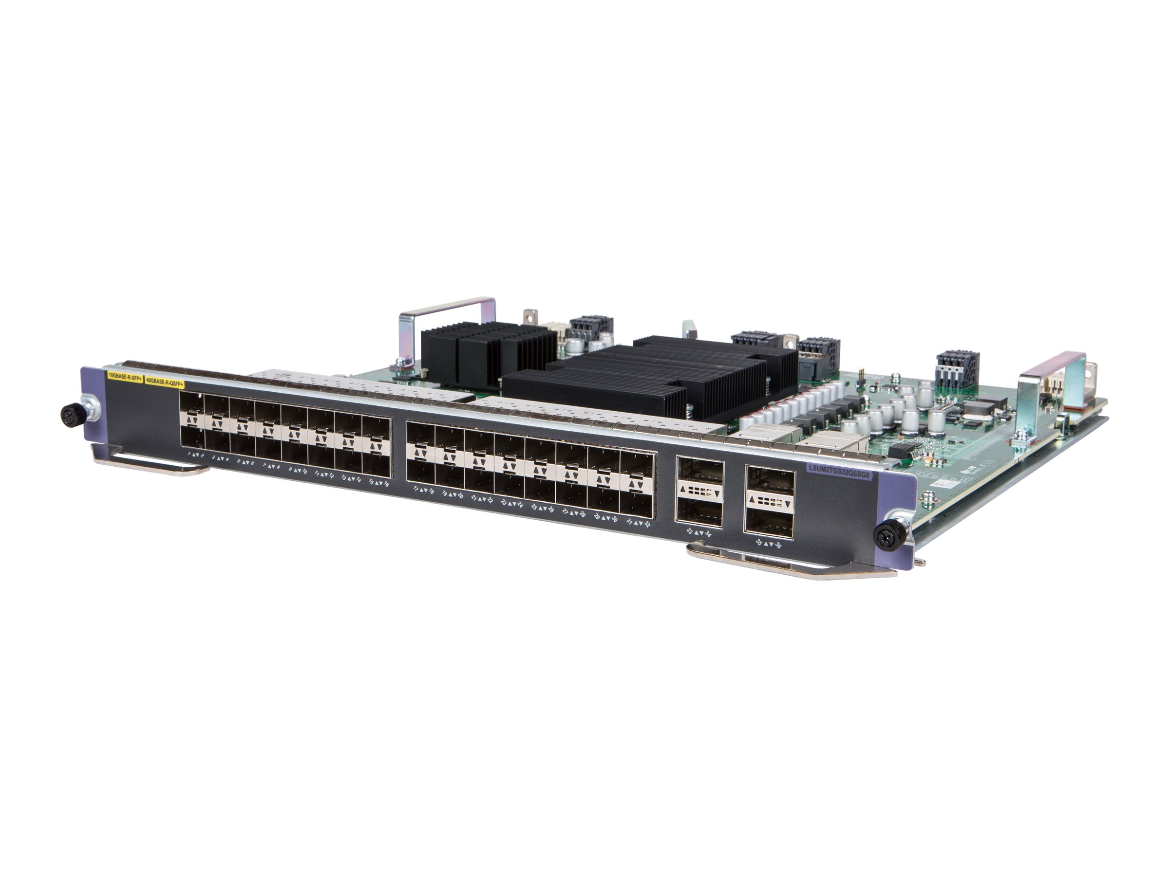 HPE FlexNetwork 10500 M2SG Module