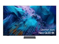 Samsung QE65QN990FT 65' 8K (4320p) Grafitsort