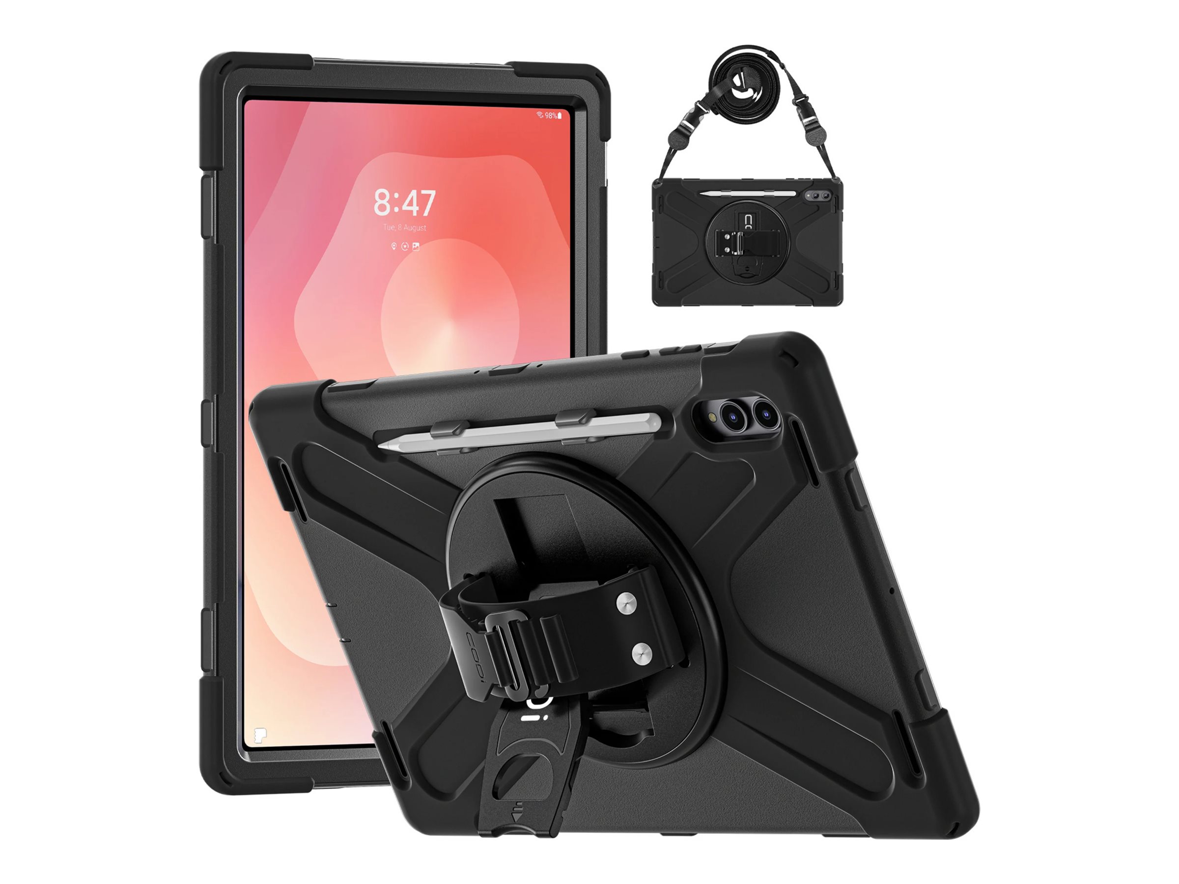 CODi - Back cover for tablet