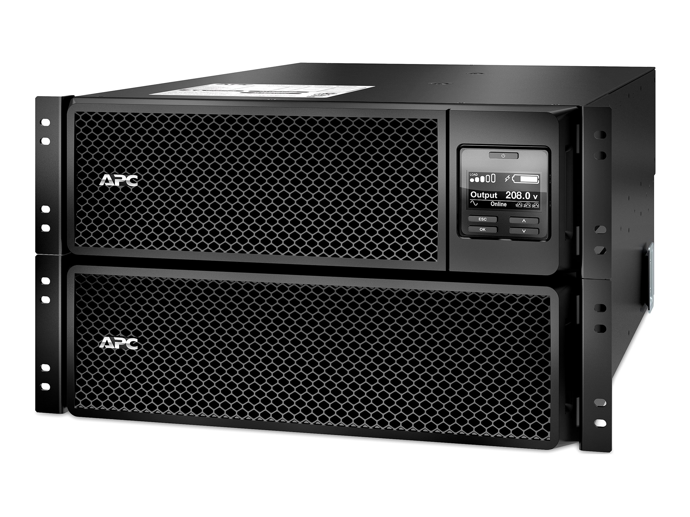 APC SMART UPS SRT 8000VA RM208V L630