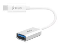 j5create USB 3.1 USB-C adapter 10cm