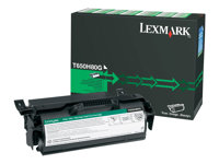 Lexmark Cartouches toner laser T650H80G