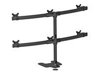 NEOMOUNTS FPMA-D700DD6 Desk Mount