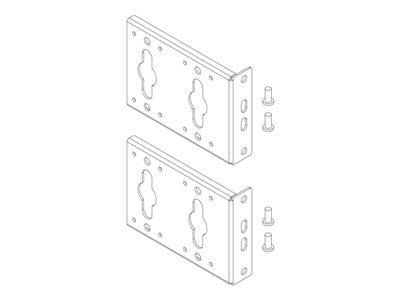 Great Lakes - PDU mounting brackets
