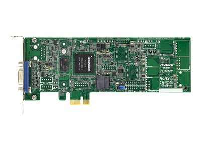ASRock Rack TOMMY - Graphics card