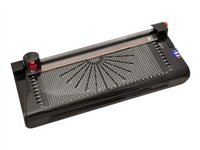 Olympia A 245 Combo Lamineringsmaskine til kold- eller varmlaminering A4