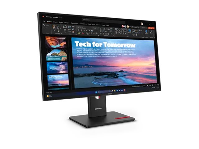 Lenovo ThinkVision T27qd-40 - LED monitor - QHD - 27" – foto 7