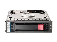 HPE Midline - hard drive - 4 TB - SAS 12Gb/s