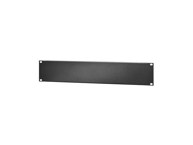 APC Easy Rack 2U standard metal blanking