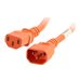 C2G 4ft 14AWG Power Cord (IEC320C14 to IEC320C13)