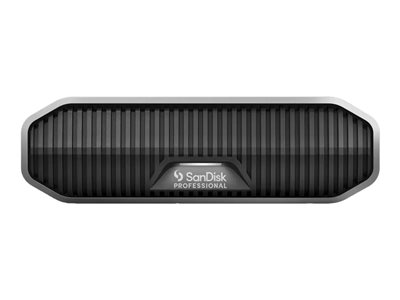 SANDISK Prof. G-DRIVE 6TB - SDPHF1A-006T-MBAAD