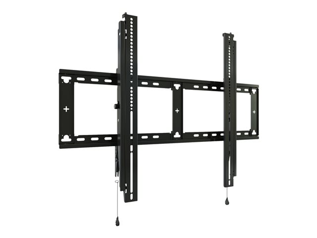 Chief Fit X Large Tilt Display Wall Mount For Displays 49 98 Black Mounting Kit For Flat Panel Black