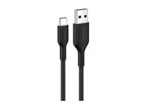 Belkin BoostCharge Pro - Câble USB - USB (M) pour 24 pin USB-C (M) - USB 2.0 