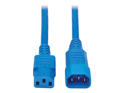Eaton Tripp Lite Series Heavy-Duty PDU Power Cord, C13 to C14