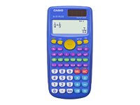 Casio FX-55PLUS Scientific calculator 10 digits + 2 exponents solar pane image