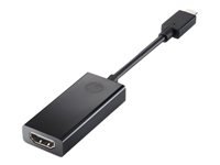 HP - Adaptateur vidéo externe - USB-C - HDMI 