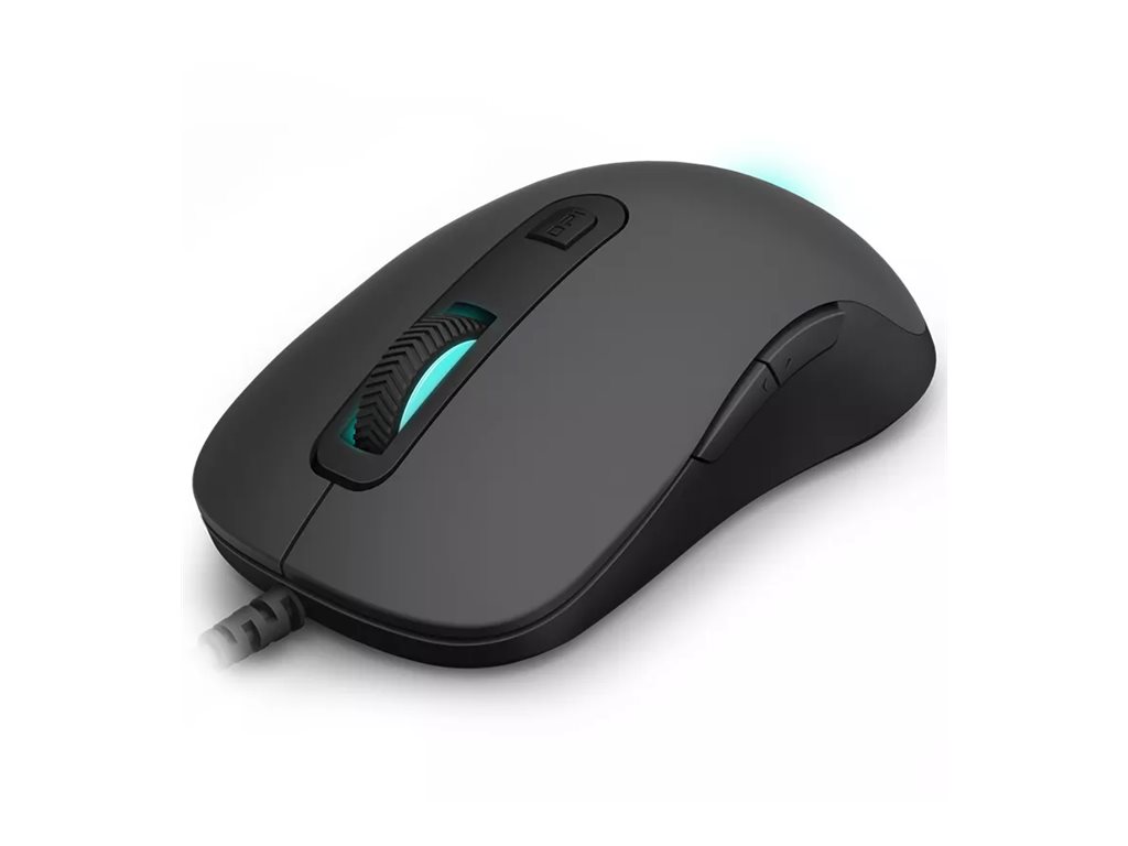 Rapoo V16, mouse, USB, black