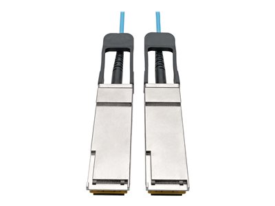 Eaton Tripp Lite Series QSFP+ to QSFP+ Active Optical Cable