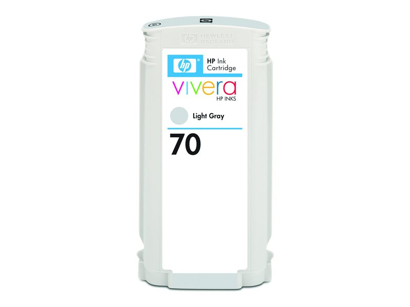 HP NO70 ENCRE VIVERA CYAN LIGHT