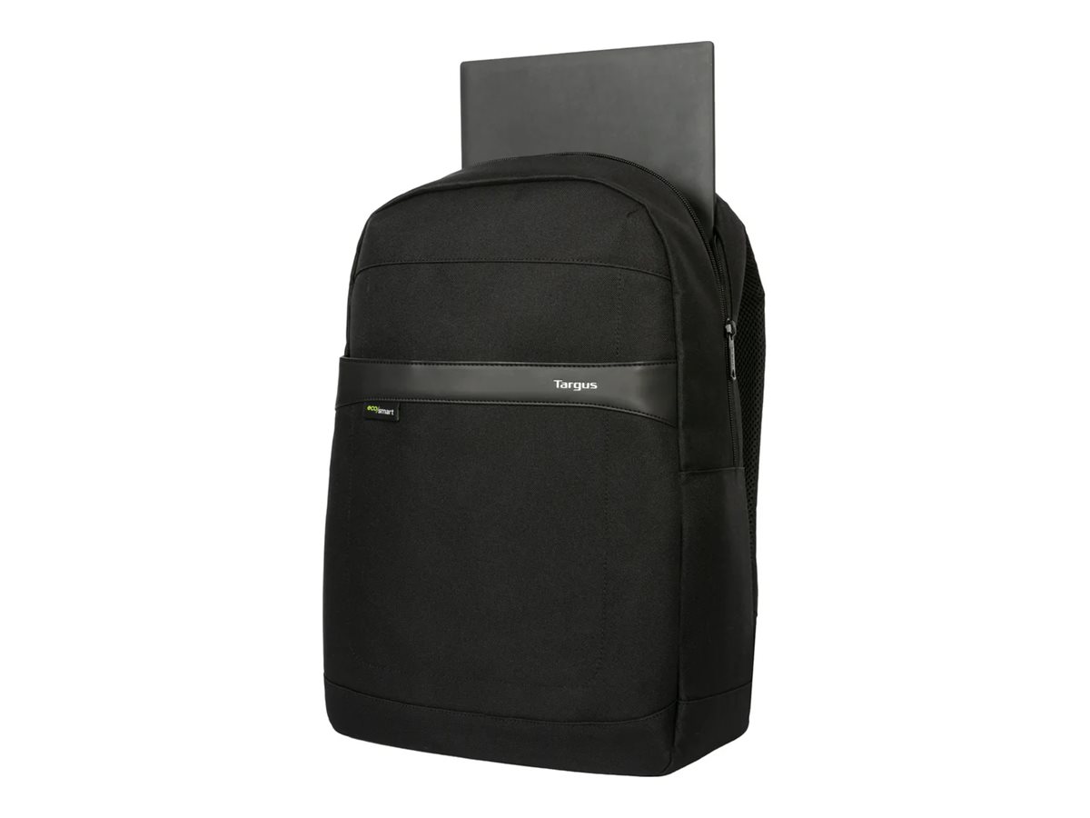 Targus Geolite EcoSmart Plus notebook carrying Product shot Right-angle 79851