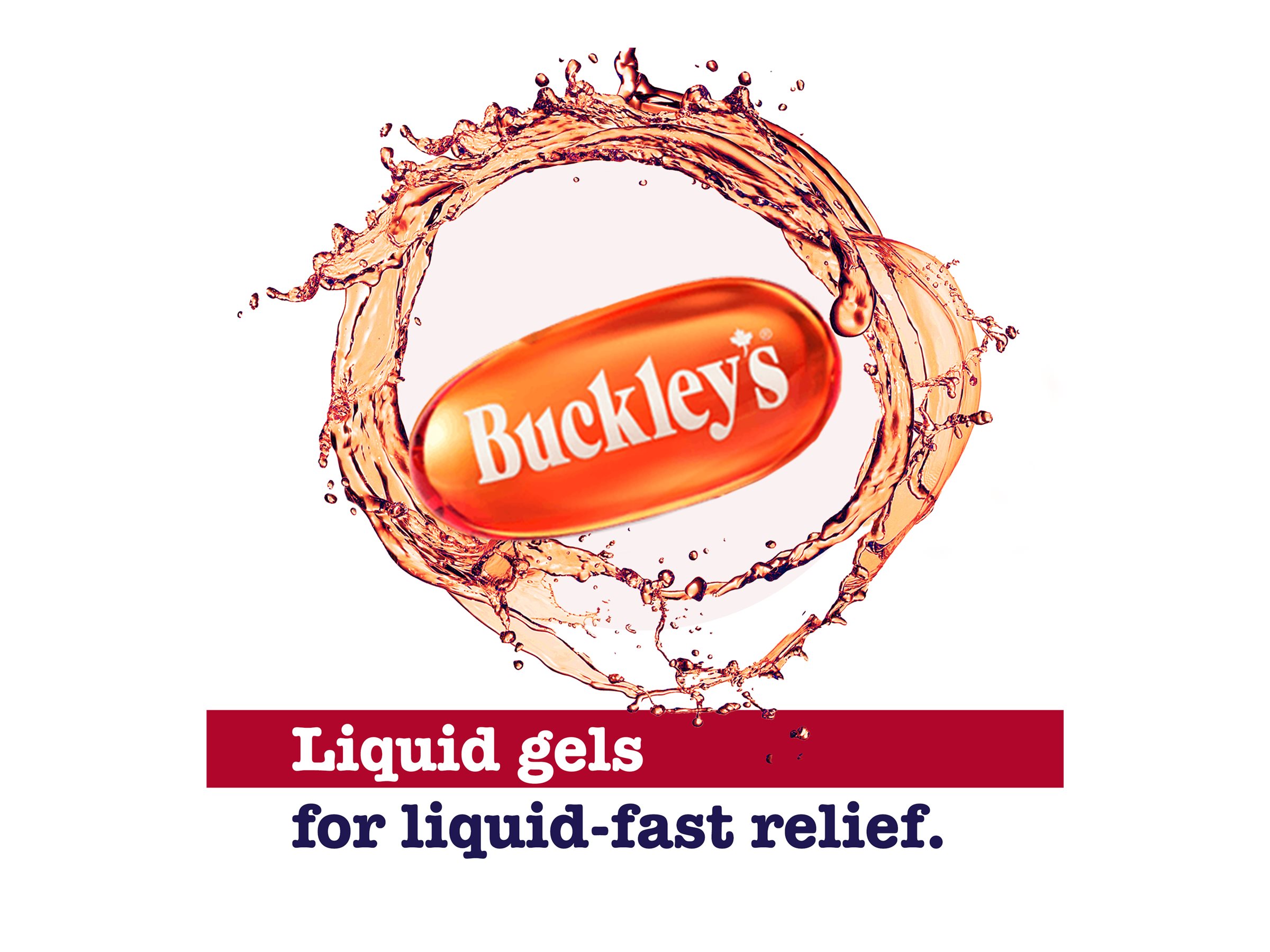 Buckley's Complete + Mucus Relief Day Liquid Gel Capsules - 24's