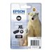 EPSON 5LB 26XL photoblac claria prem w/s