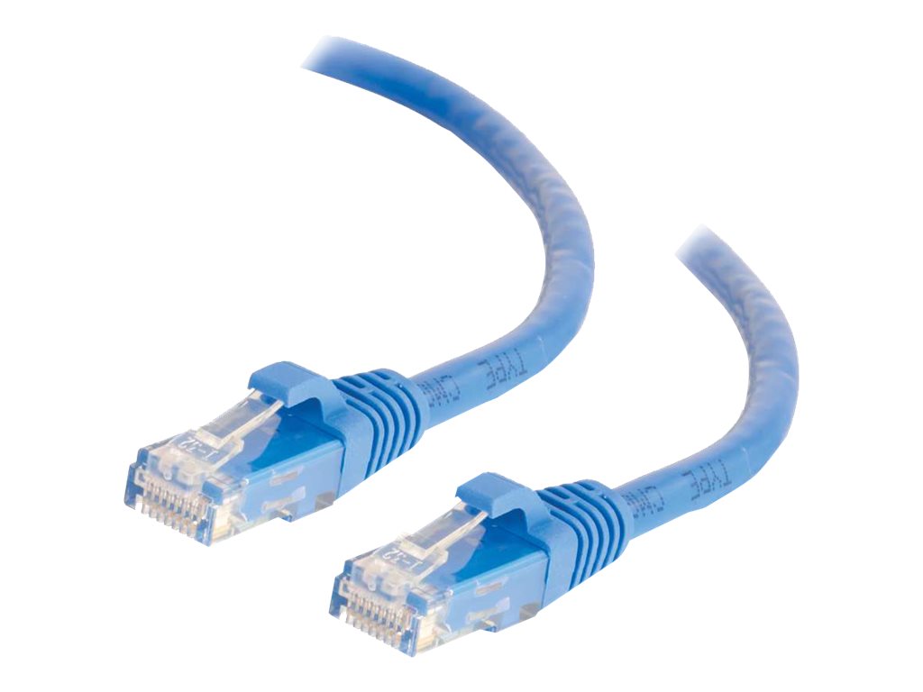 C2G 25ft Cat6 Snagless Unshielded (UTP) Ethernet Network Patch Cable