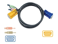 Aten Interface USB et Firewire 2L-5203A