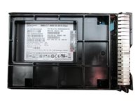HPE Mixed Use-3 Solid state-drev 480GB 3.5' SATA-600