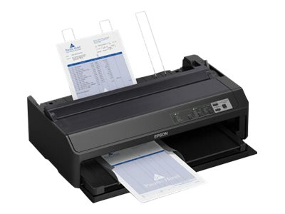 Epson FX 2190IIN - imprimante - Noir et blanc - matricielle