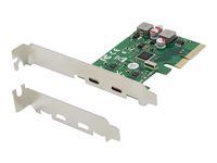 Conceptronic EMRICK08G USB-adapter PCI Express 3.0 x4 10Gbps