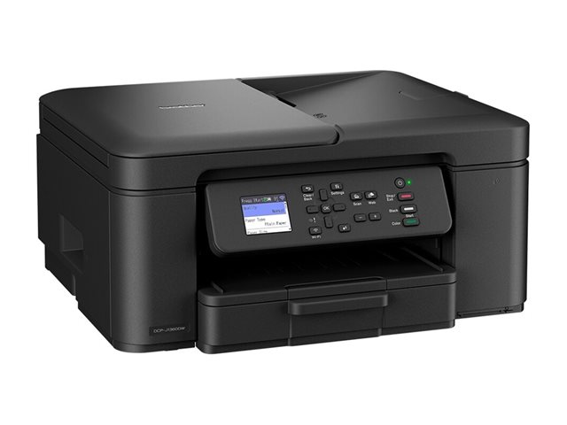BROTHER DCP-J1360DW 16 ipm R/V 4.5cm 150f ADF20f – foto 4