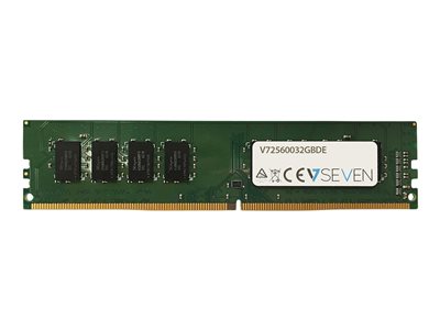 V7 - DDR4 - module - 32 GB