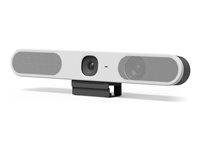 Logitech Video conferencing cover cleanable front for Rally Bar Huddle