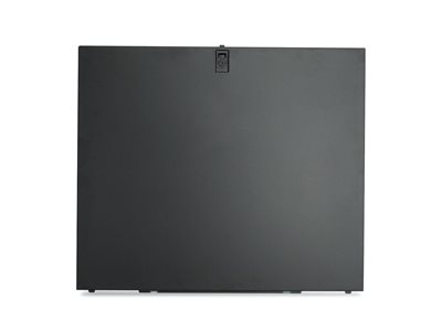 Rack panel - side - black (pack of 2) - for NetShe