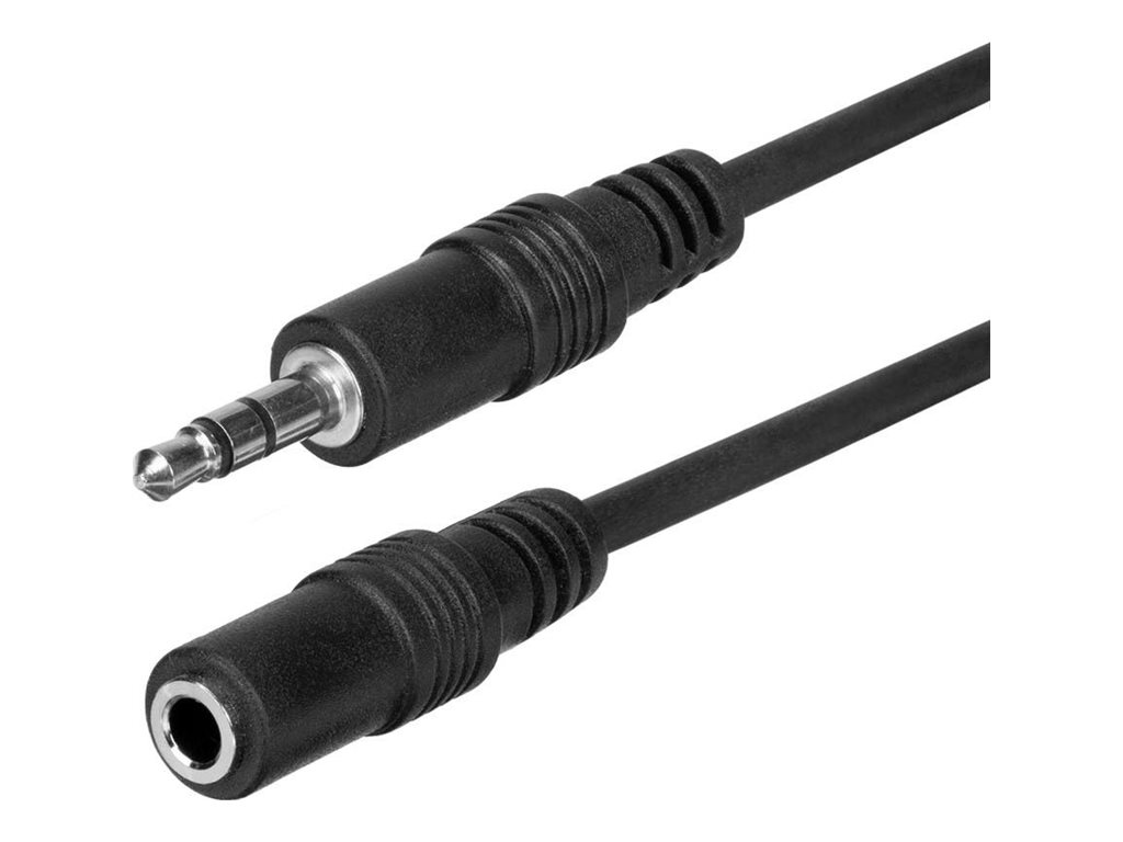 Monoprice - Audio extension cable