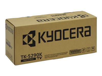 KYOCERA TK-5290K Toner-Kit schwarz - 1T02TX0NL0