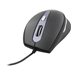 TNB Office Wired Mouse Black Ultra