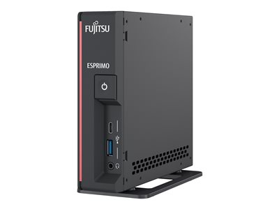 VFY:G511EP15AMGB - Fujitsu ESPRIMO G5011 - mini PC Core i5 10400T