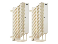 Eaton Tripp Lite Series AC Charging Station Tower 40-Device Open Frame Chromebooks White