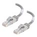 C2G 3ft Cat6 Snagless Unshielded (UTP) Network Crossover Patch Cable