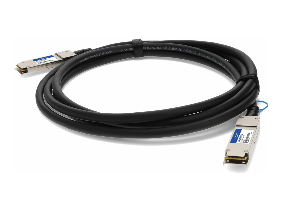 AddOn - 100GBase-CU direct attach cable