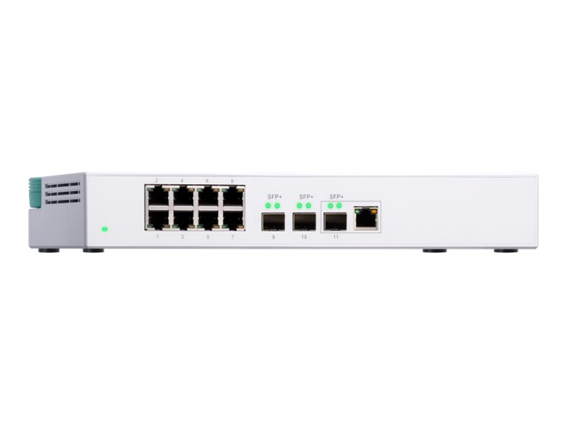 QNAP QSW-308-1C - Switch