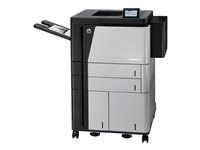 HP LaserJet Enterprise M806x+ - printer - B/W - laser