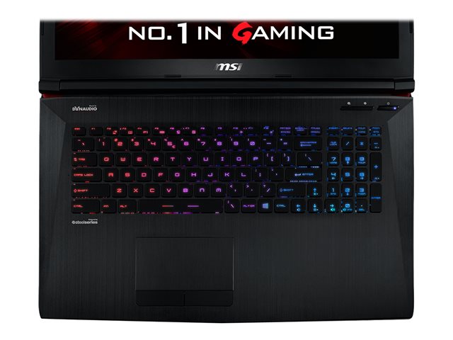 MSI GE72 2QD 238UK Apache - 17.3