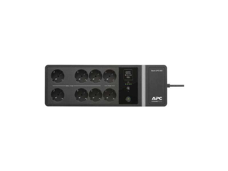 APC Back-UPS 850VA 230V USB Type-C