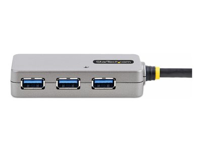 StarTech 5G4AB-USB-C-HUB  4-port, USB 3.2 Gen 1 USB-C hub